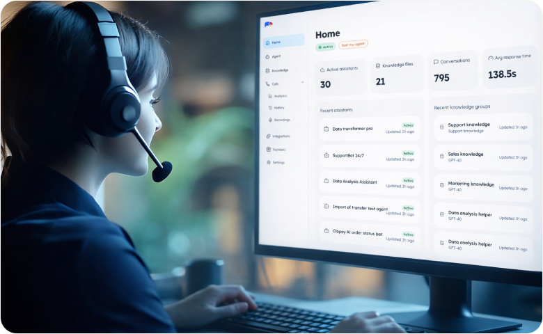 Call Center Automation Guide: How It Works, Key Benefits, and Proven Use Cases
