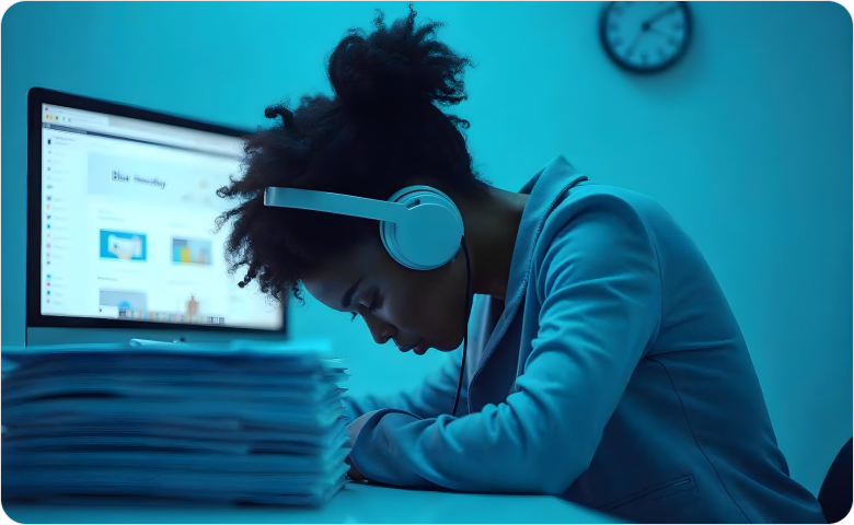 Call Center Burnout: What It Is, Why It Happens, and How to Fix It