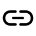 Five interconnected white rings on a black background forming a chain link symbol.