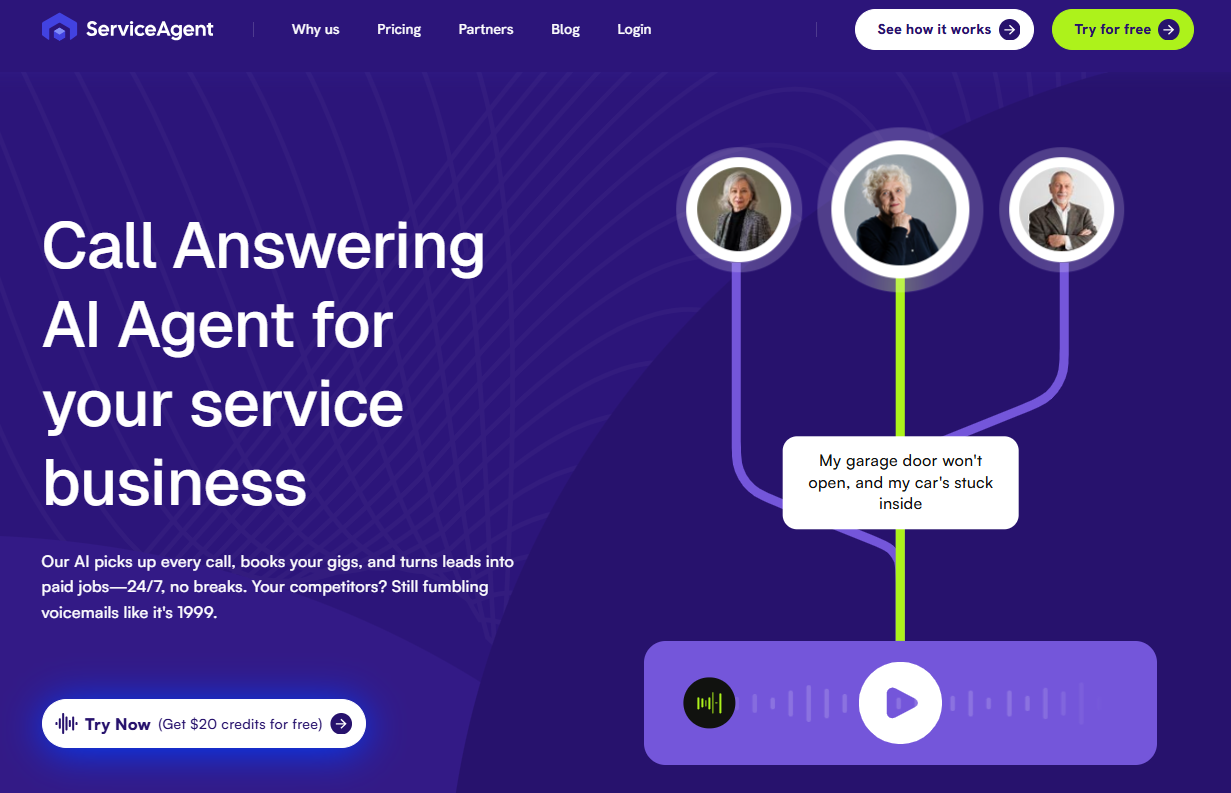 ServiceAgent