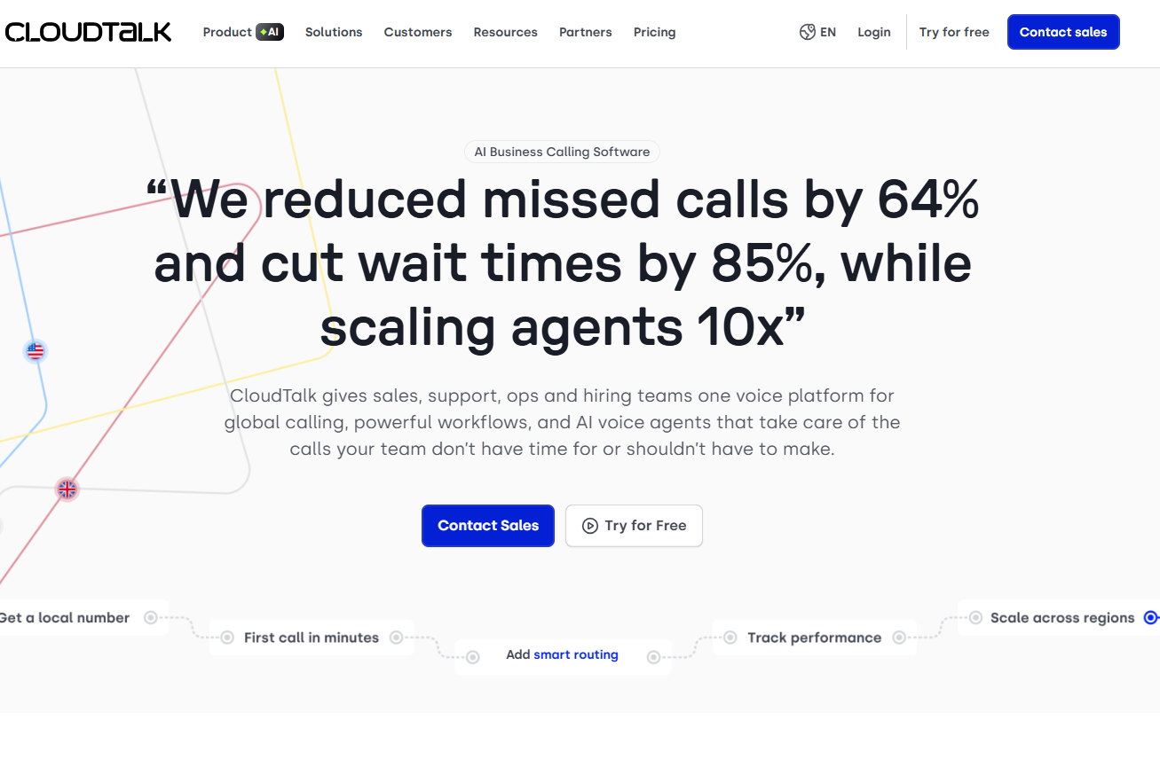 CloudTalk