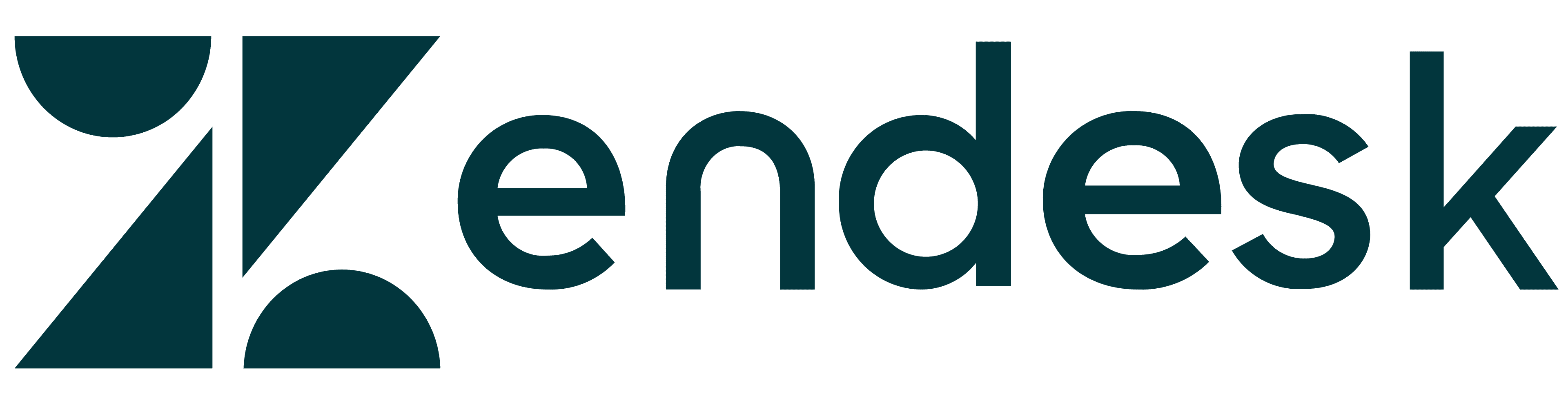 Zendesk company logo
